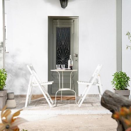 Agrikia Tis Vasilikis Apartamento Ormilia Exterior foto
