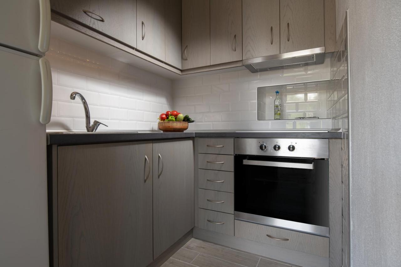 Agrikia Tis Vasilikis Apartamento Ormilia Exterior foto