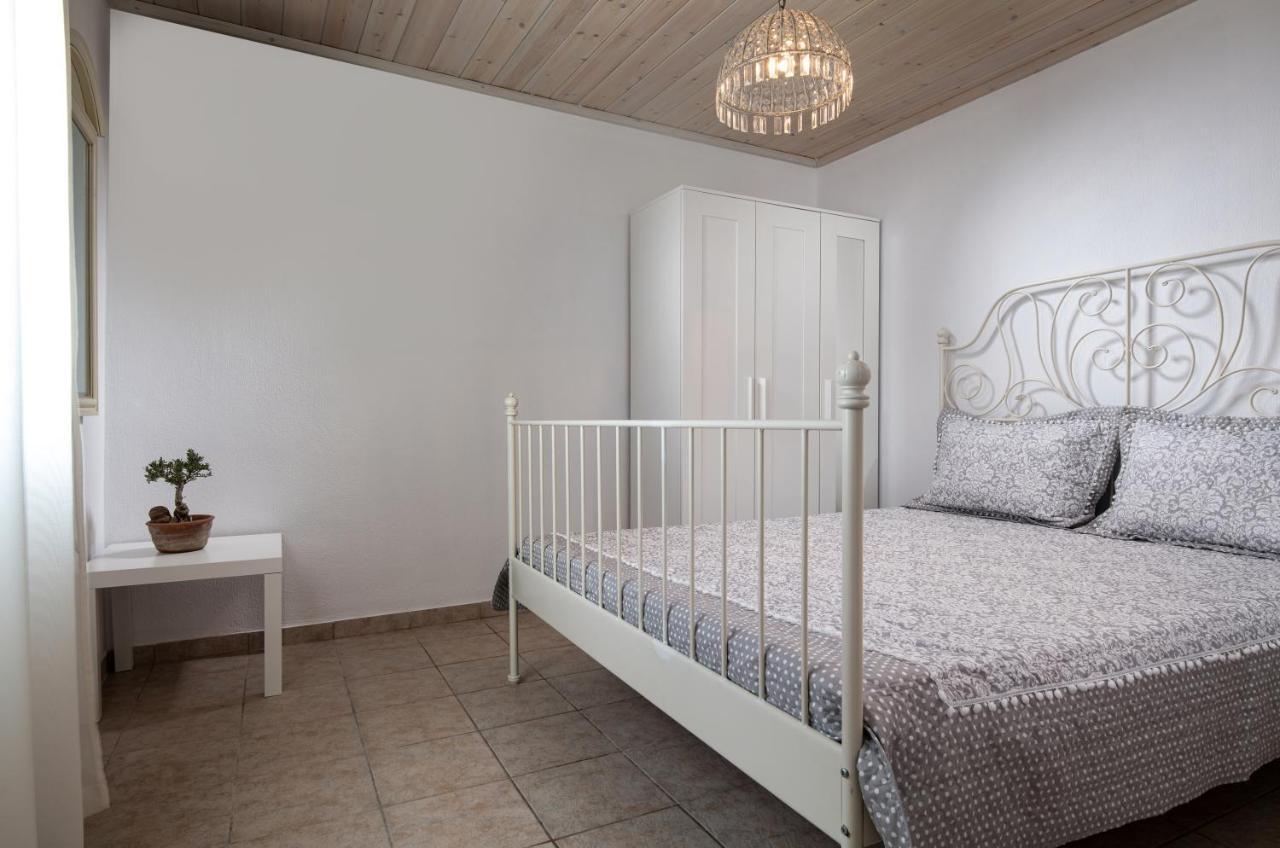 Agrikia Tis Vasilikis Apartamento Ormilia Exterior foto