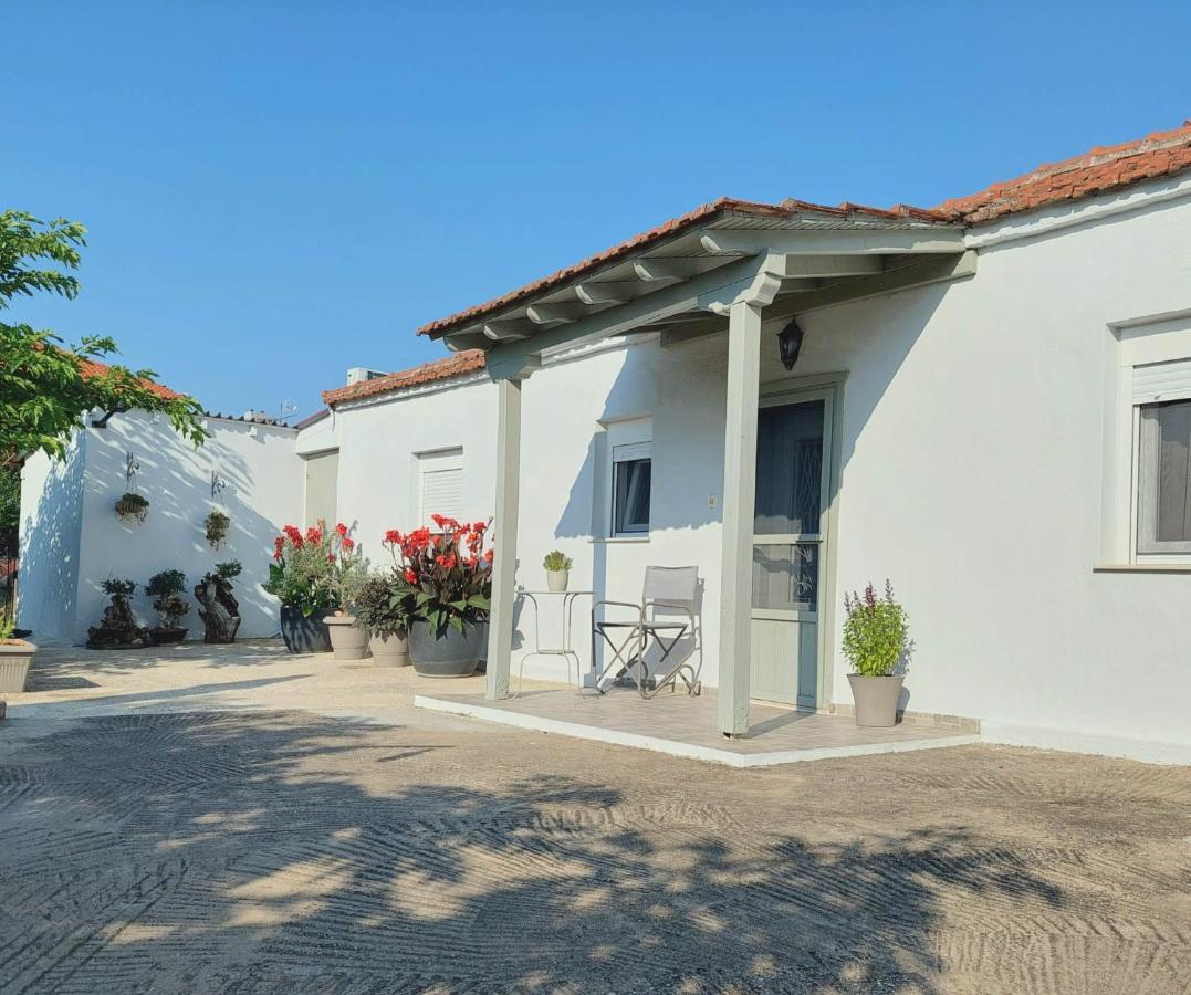 Agrikia Tis Vasilikis Apartamento Ormilia Exterior foto